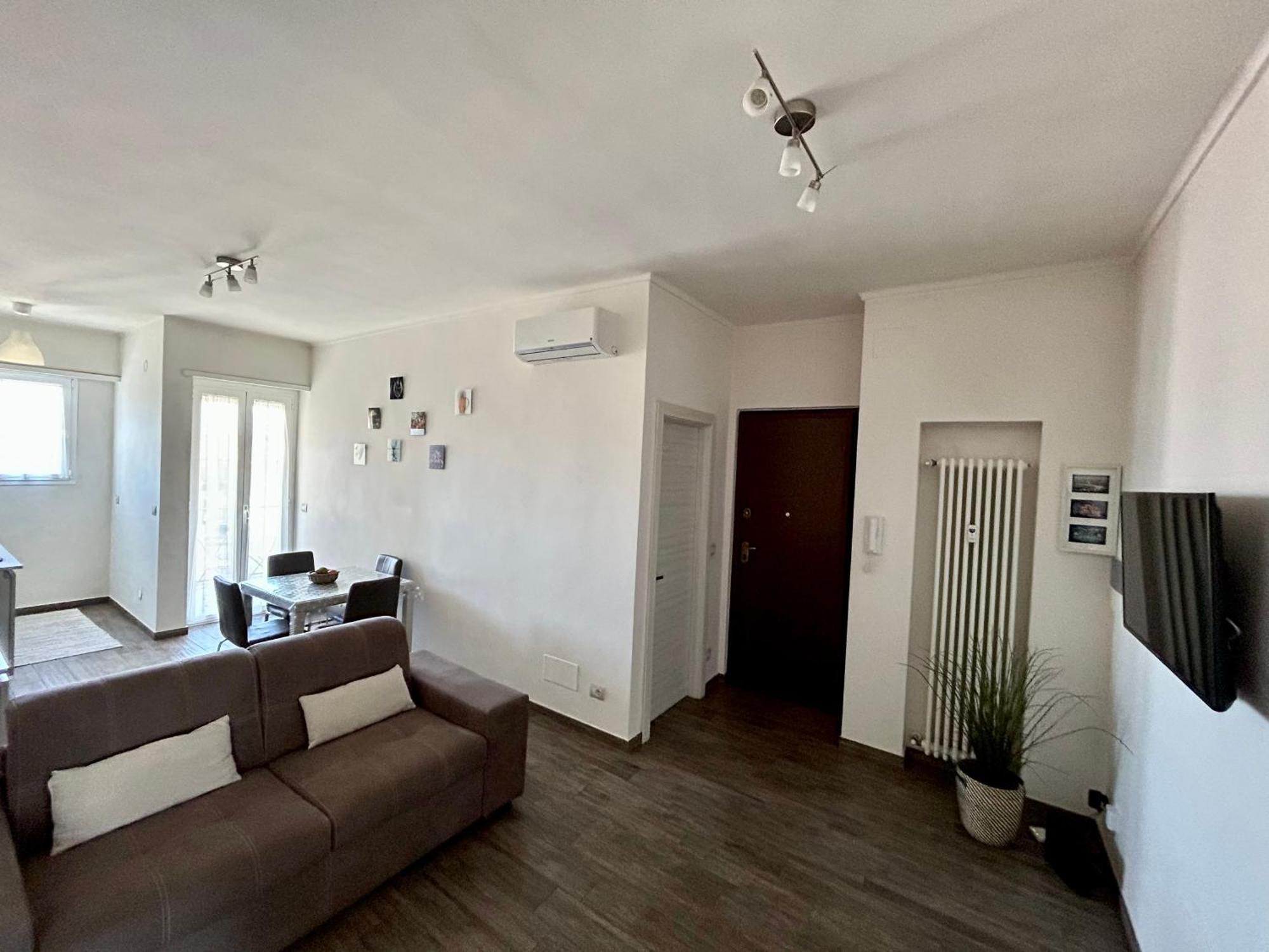 La Coccinella Turin Apartment Exterior foto
